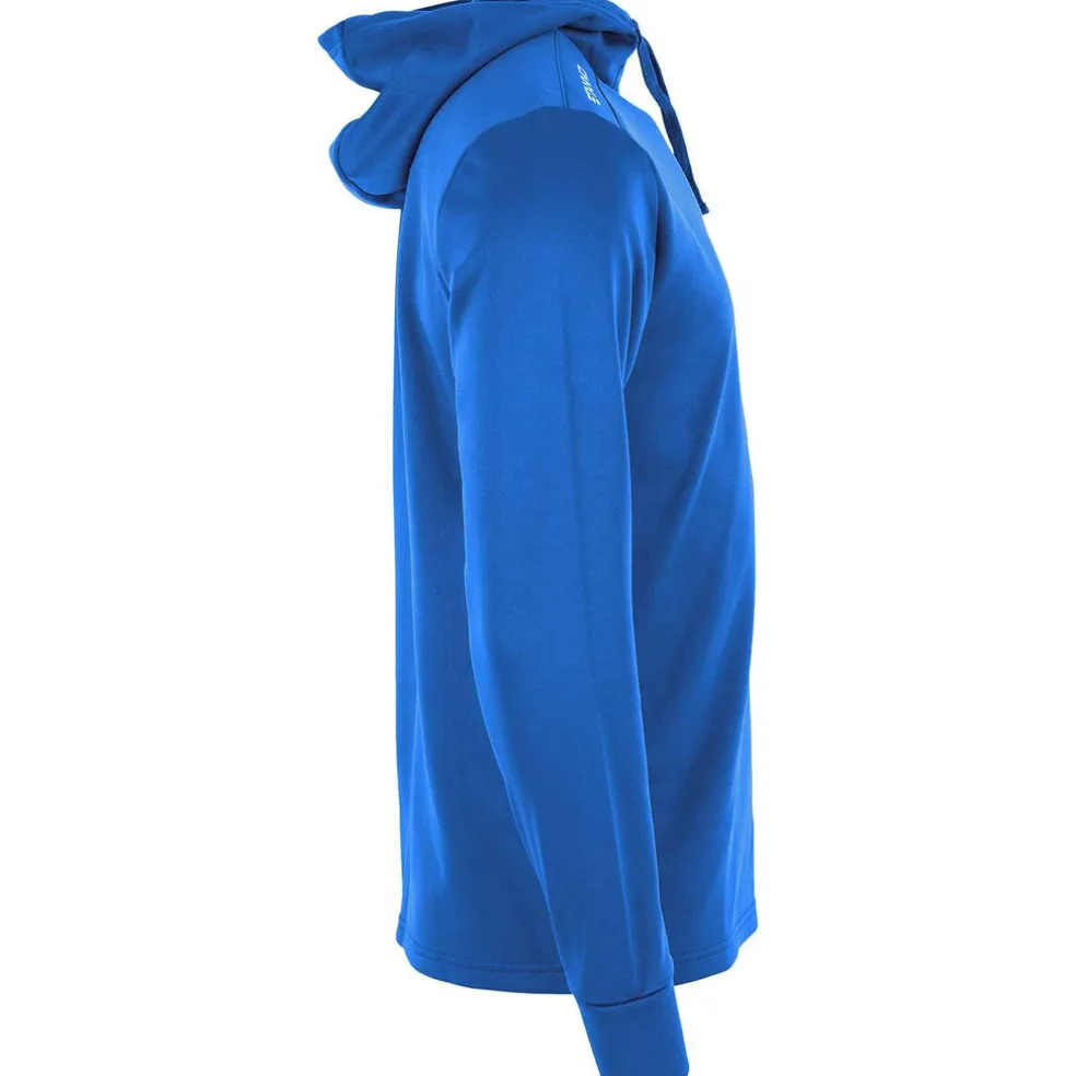 Field Hooded Top