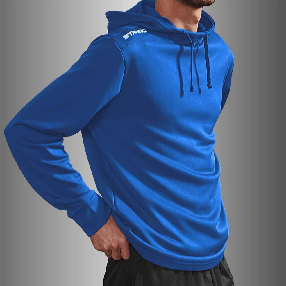 Field Hooded Top