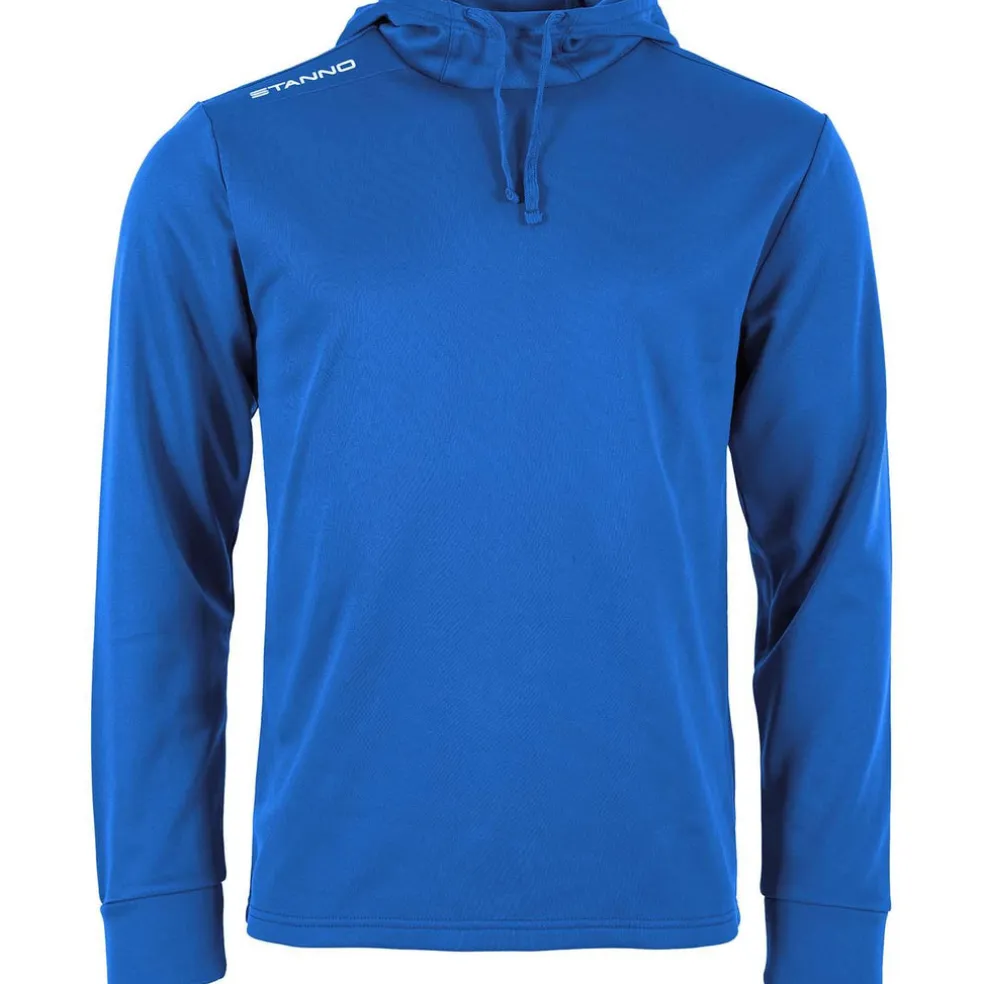 Field Hooded Top