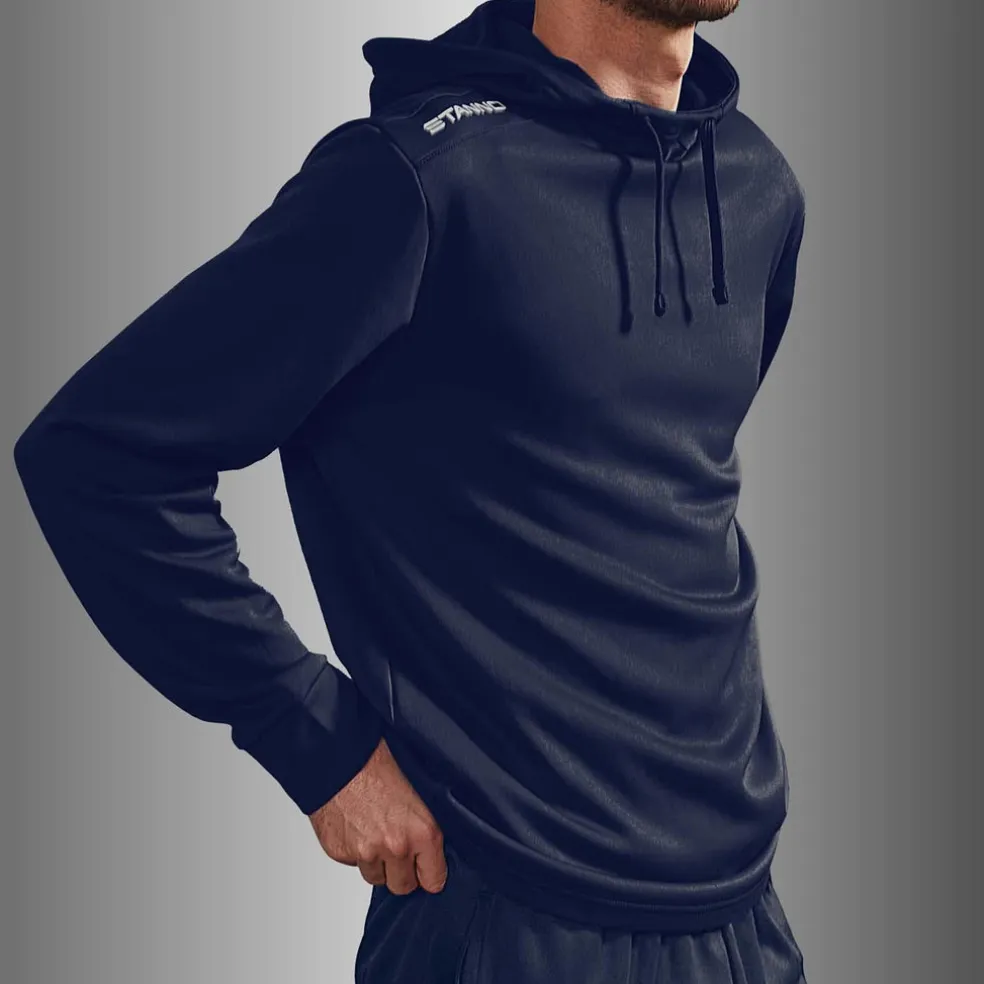 Field Hooded Top