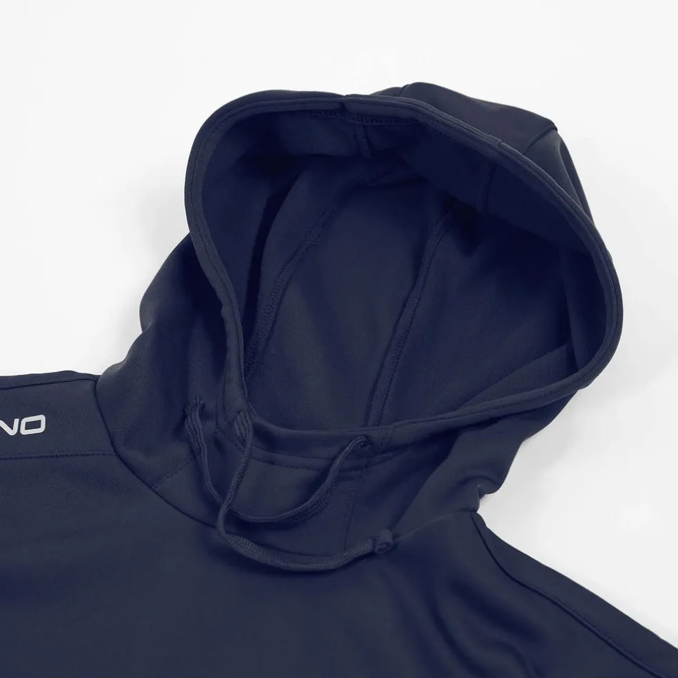 Field Hooded Top