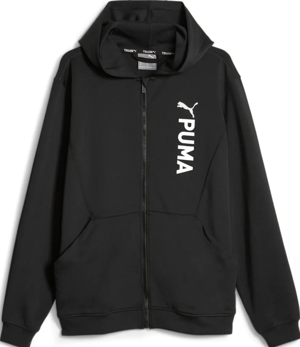 Fit Double Knit Full Zip hoodie