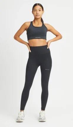 Flattering Curved High Waist Legging
