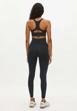 Flattering Curved High Waist Legging