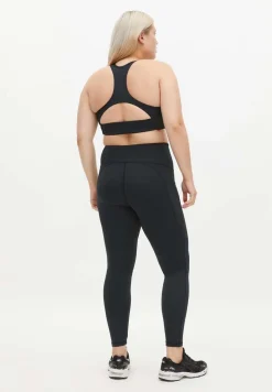 Flattering Curved High Waist Legging