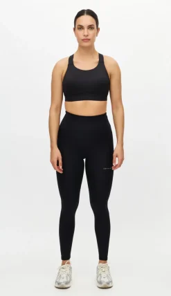 Flattering Curved High Waist Legging