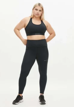 Flattering Curved High Waist Legging