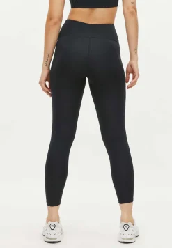 Flattering Curved High Waist Legging