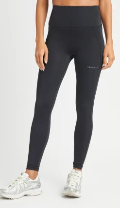 Flattering Curved High Waist Legging