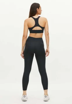 Flattering Curved High Waist Legging
