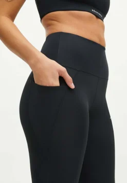 Flattering Curved High Waist Legging