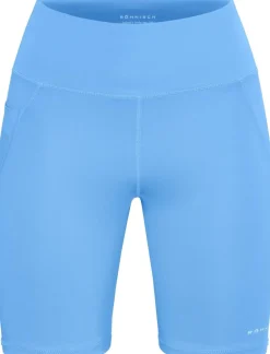 Flattering High Waist Bike Tights