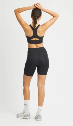 Flattering High Waist Bike Tights