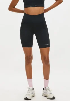 Flattering High Waist Bike Tights