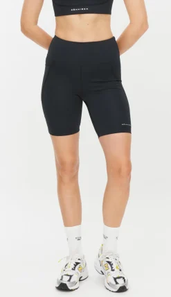 Flattering High Waist Bike Tights