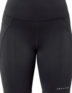 Flattering High Waist Bike Tights