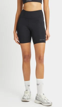 Flattering High Waist Bike Tights