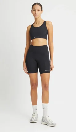 Flattering High Waist Bike Tights