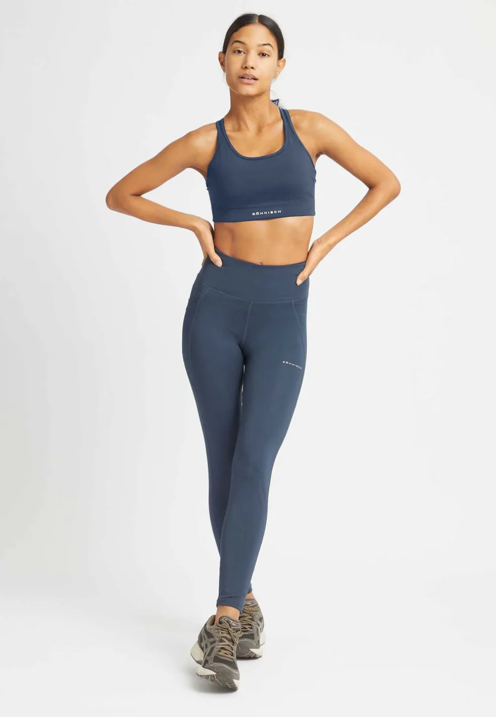 Flattering High Waist legging