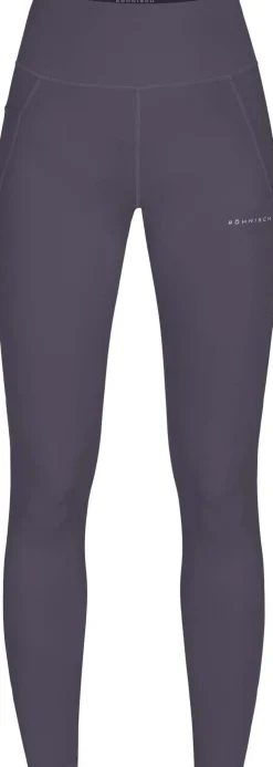 Flattering High Waist Tights