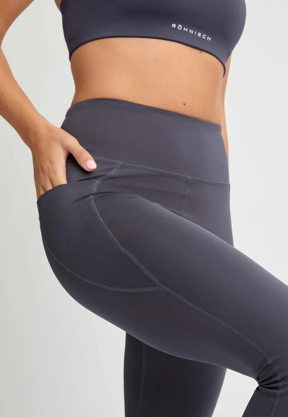 Flattering High Waist Tights