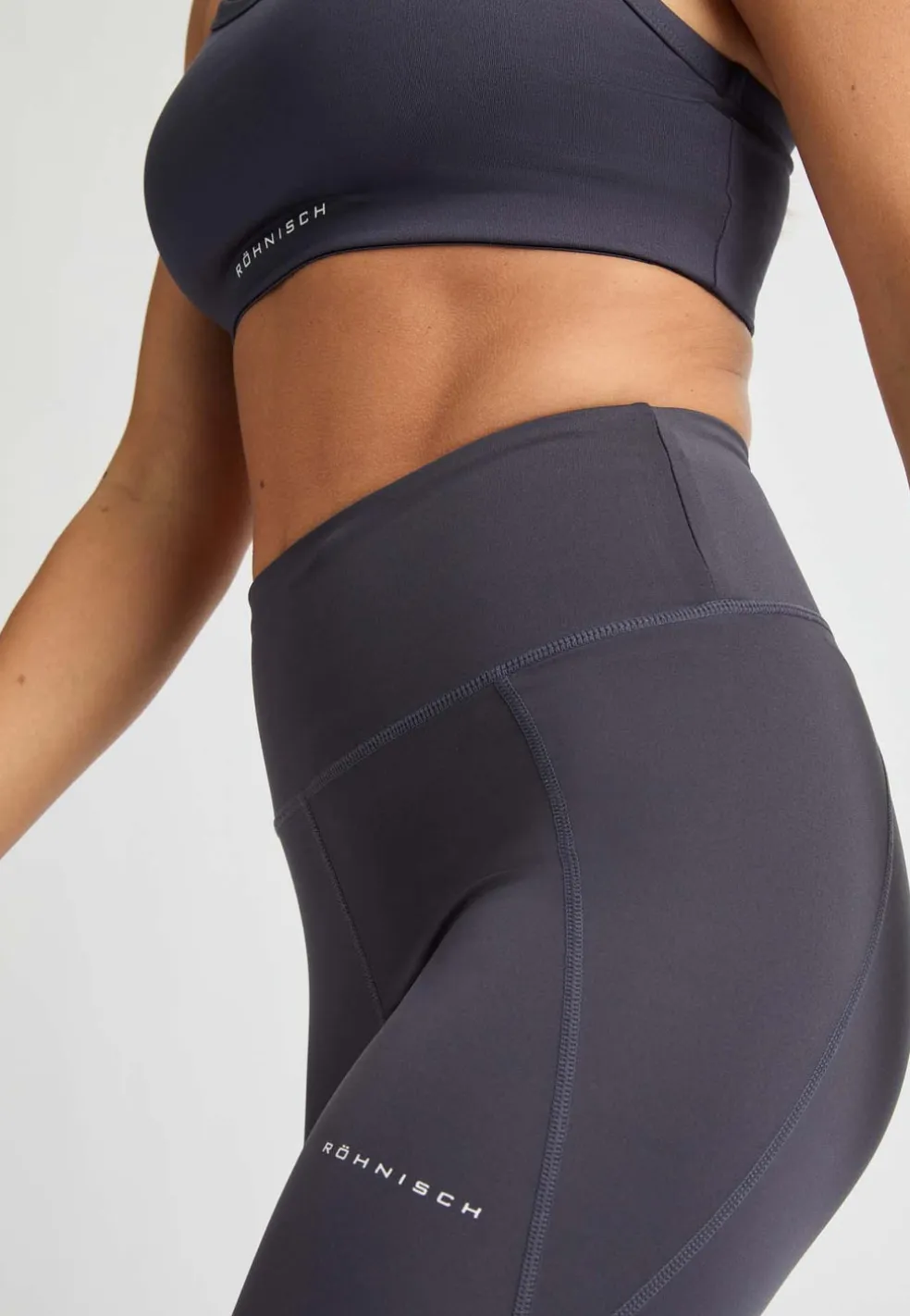 Flattering High Waist Tights