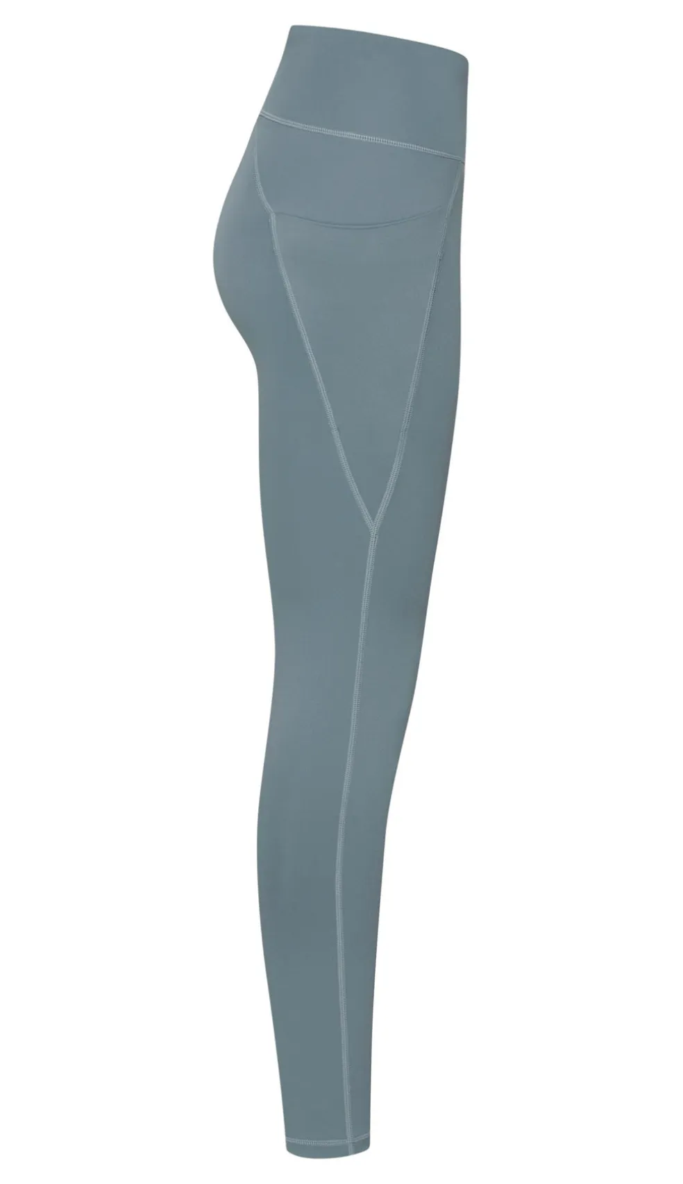Flattering High Waist Tights