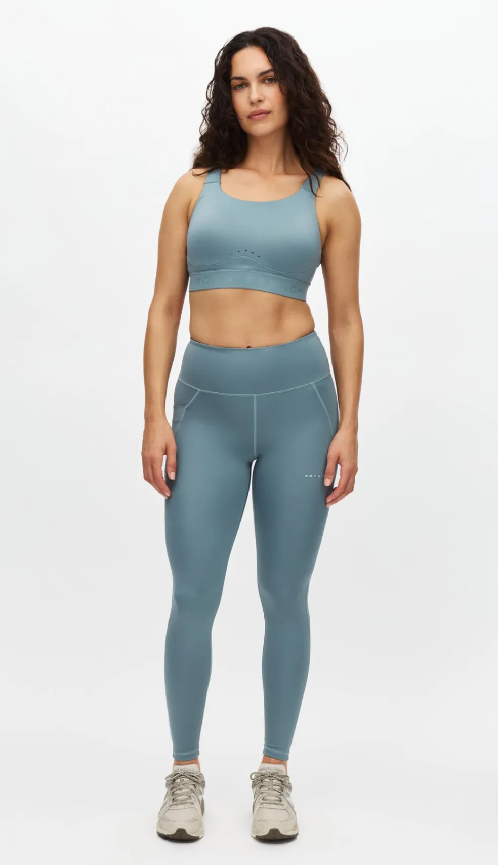 Flattering High Waist Tights