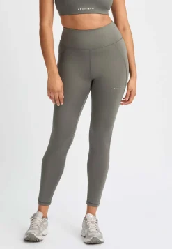 Flattering High Waist Tights