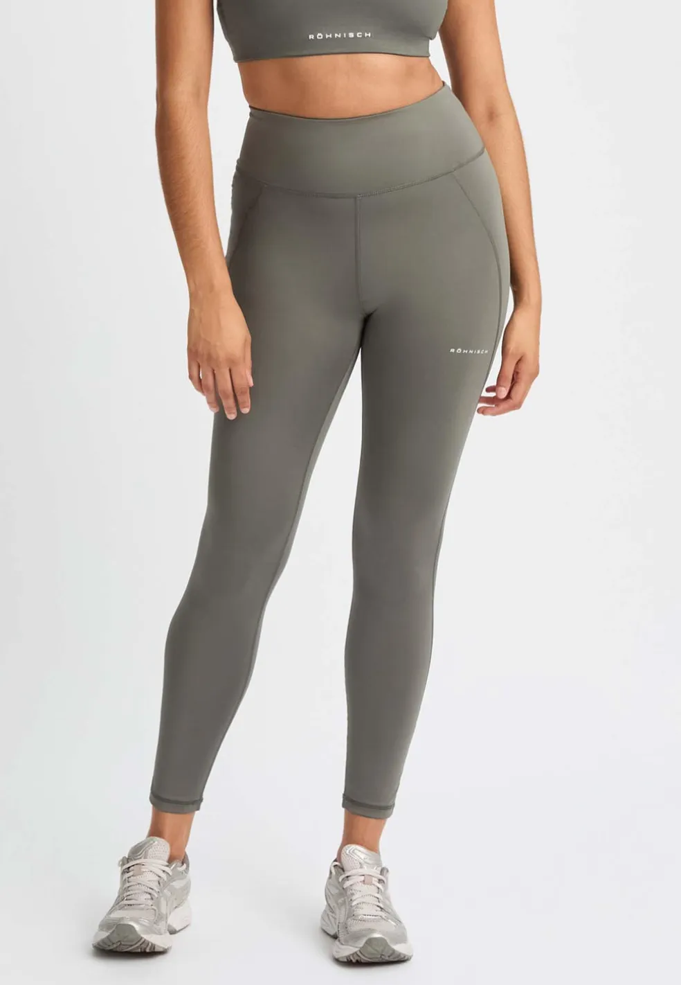 Flattering High Waist Tights