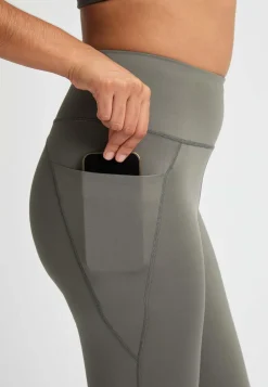 Flattering High Waist Tights