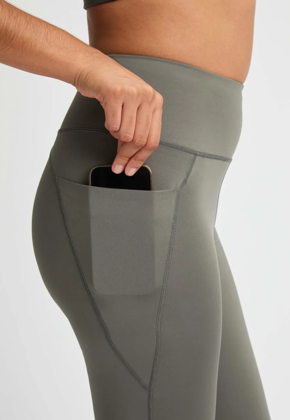 Flattering High Waist Tights