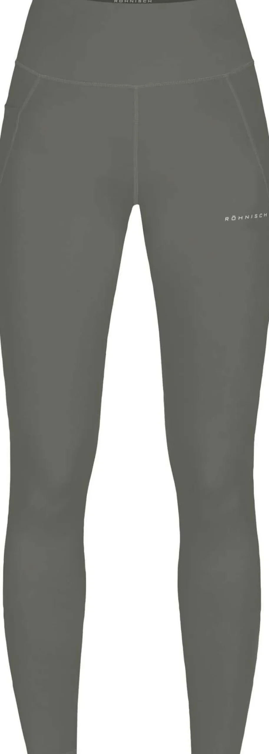 Flattering High Waist Tights