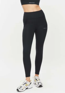 Flattering High Waist Tights