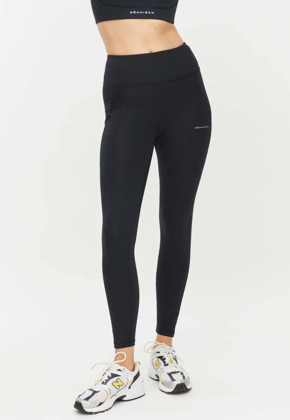 Flattering High Waist Tights