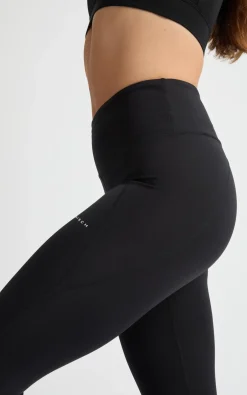 Flattering High Waist Tights