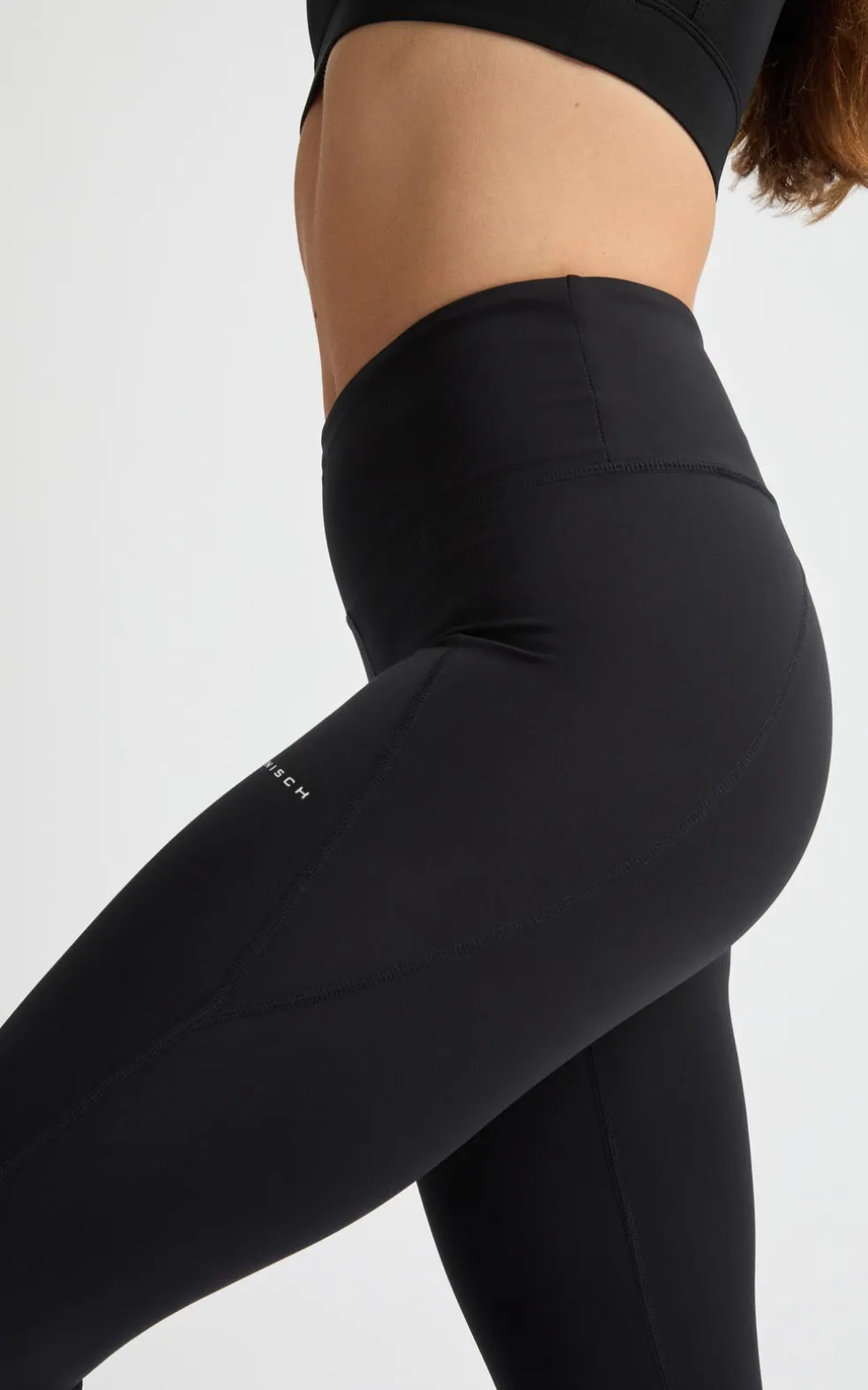 Flattering High Waist Tights
