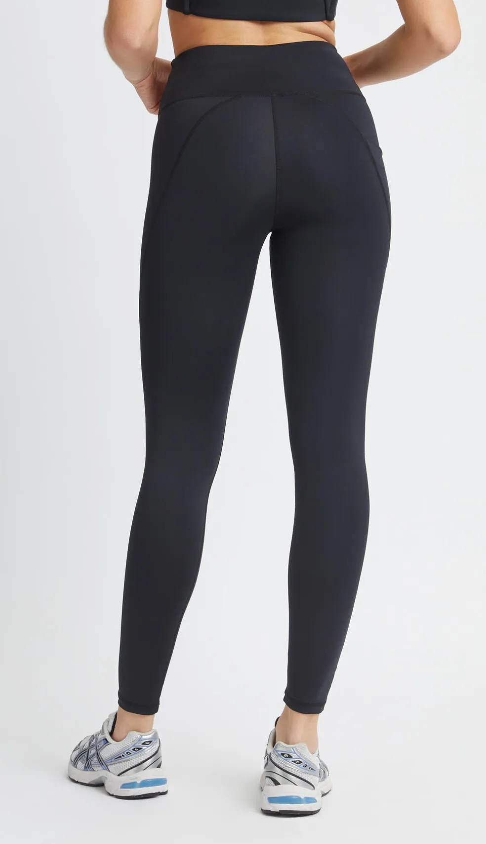 Flattering High Waist Tights