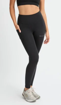 Flattering High Waist Tights