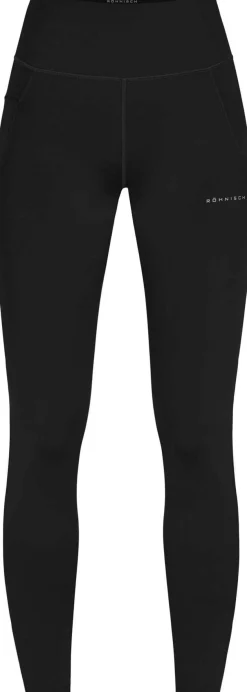 Flattering High Waist Tights