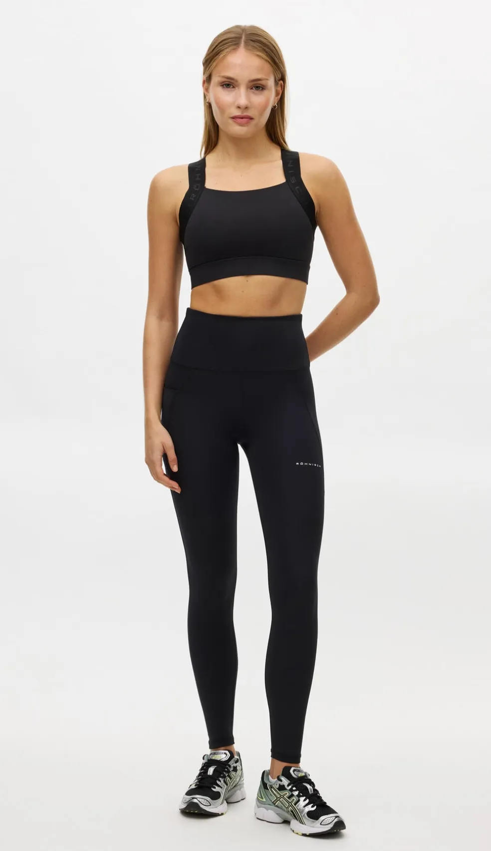 Flattering High Waist Tights