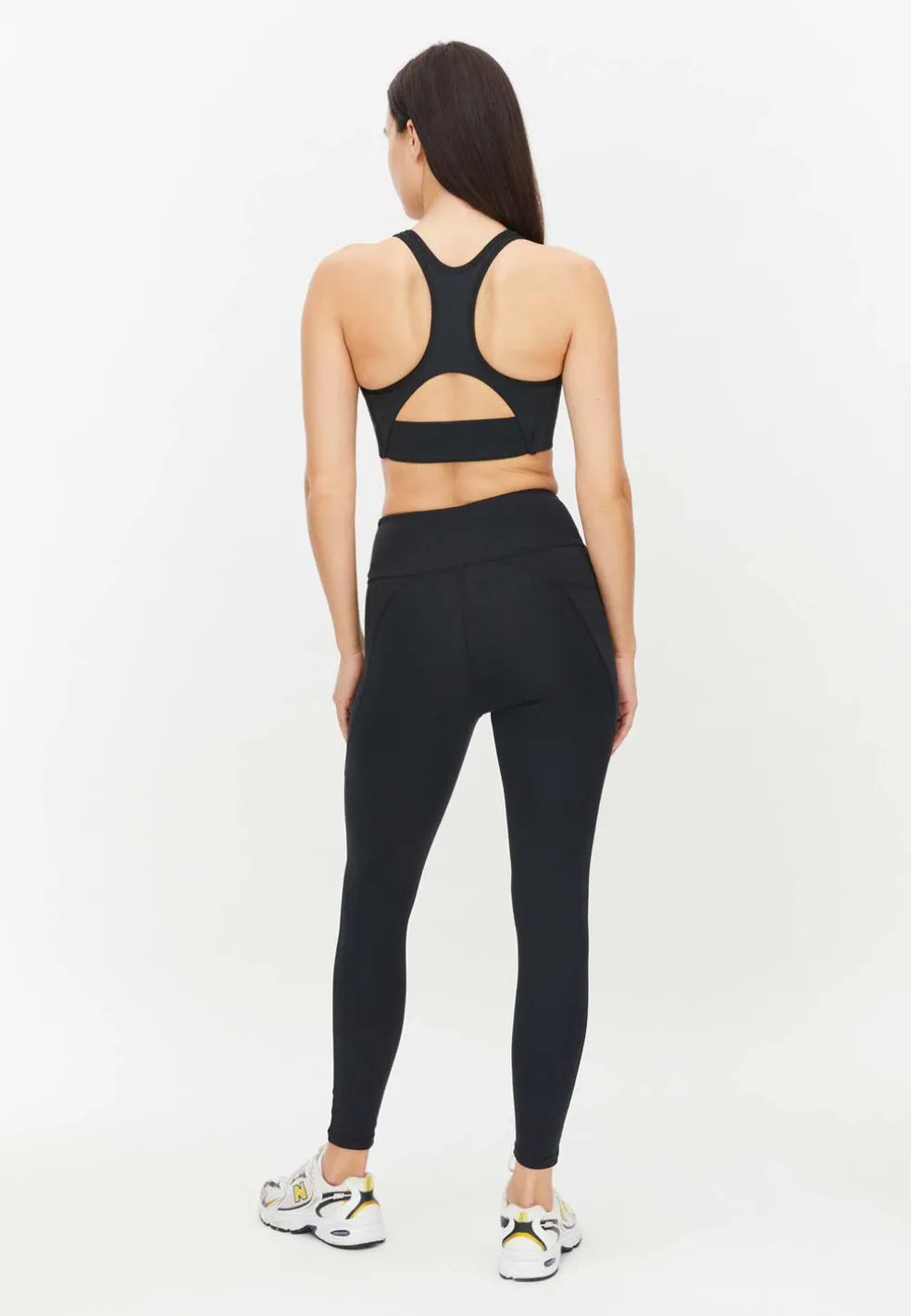 Flattering High Waist Tights