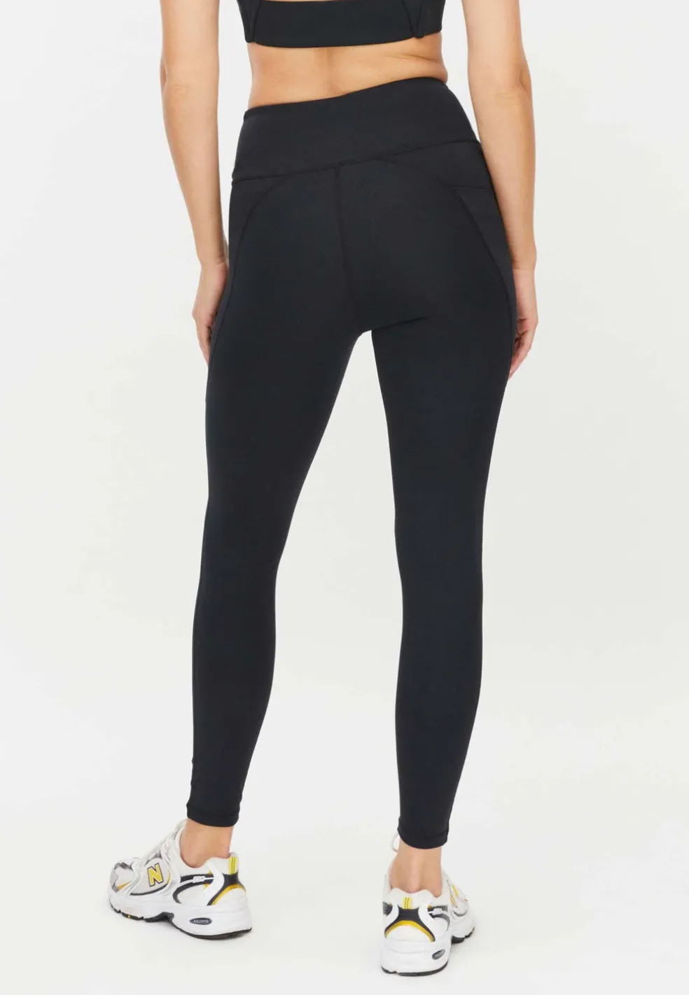 Flattering High Waist Tights