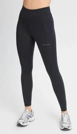 Flattering High Waist Tights