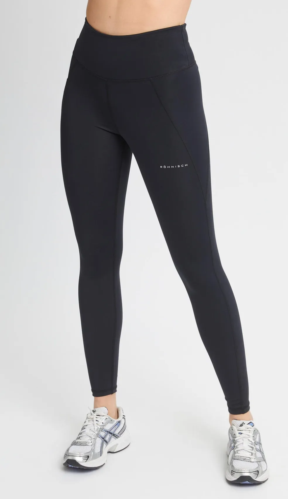 Flattering High Waist Tights