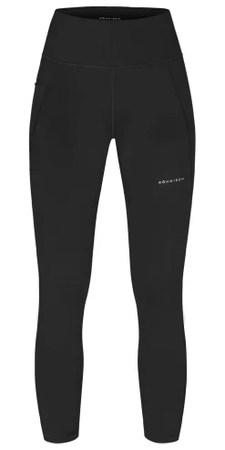 Flattering High Waist 7/8 Tights