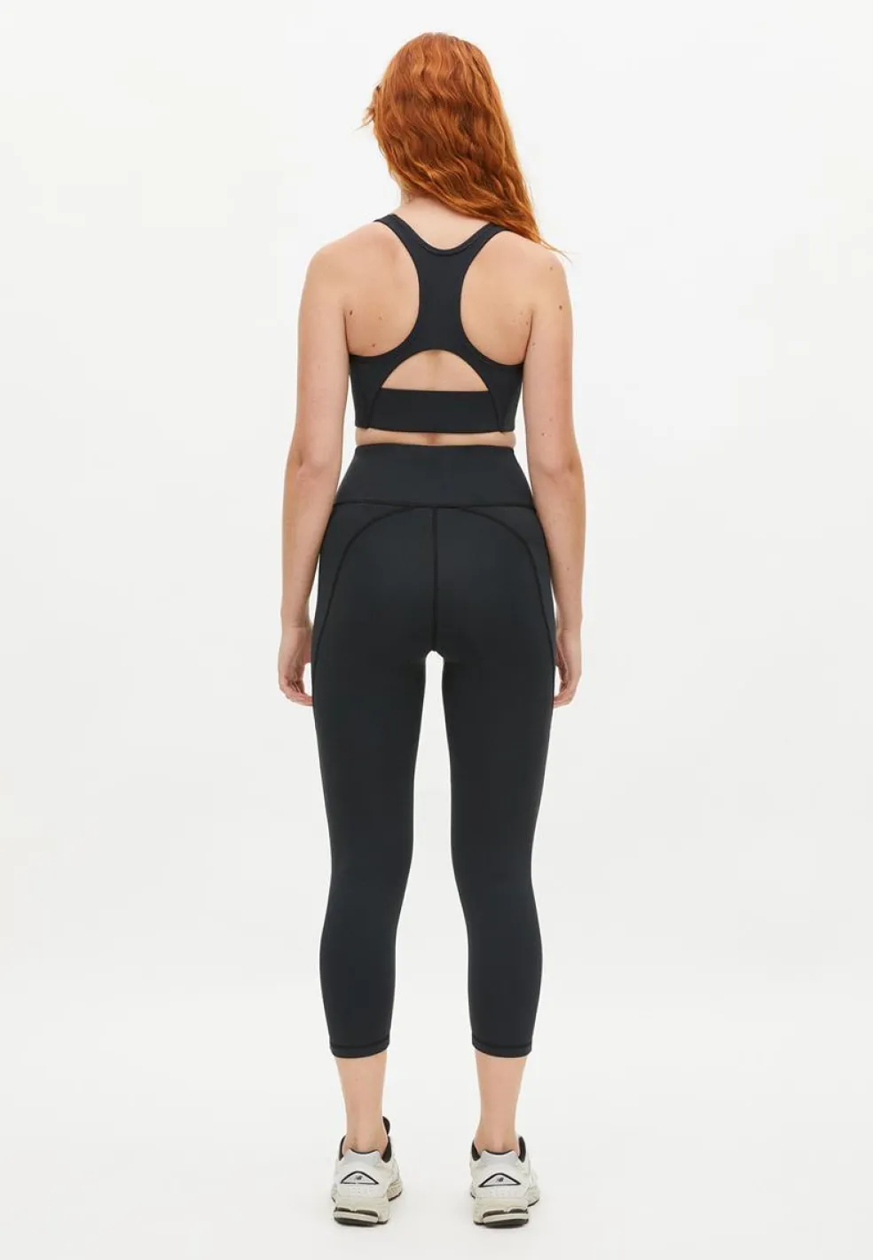 Flattering High Waist 7/8 Tights