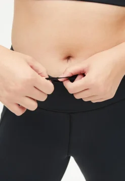 Flattering High Waist 7/8 Tights