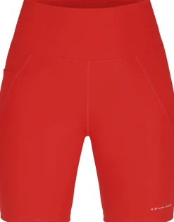 Flattering High Waist wielrenshort