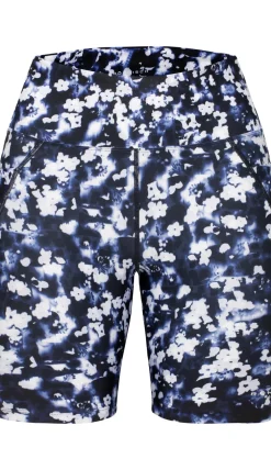 Flattering Printed Bike Tights